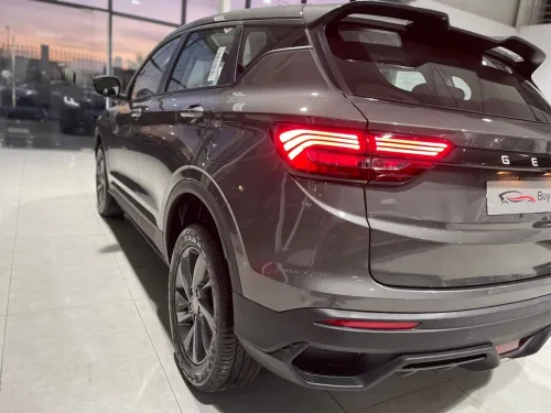 Geely Coolray 2026 Super Max
