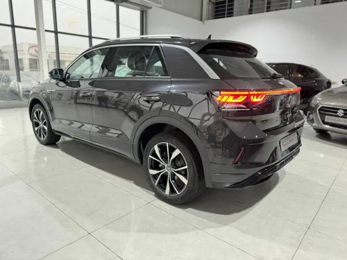 Volkswagen T-Roc 2026 R-Line 
