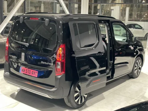 Citroen BERLINGO 2026 