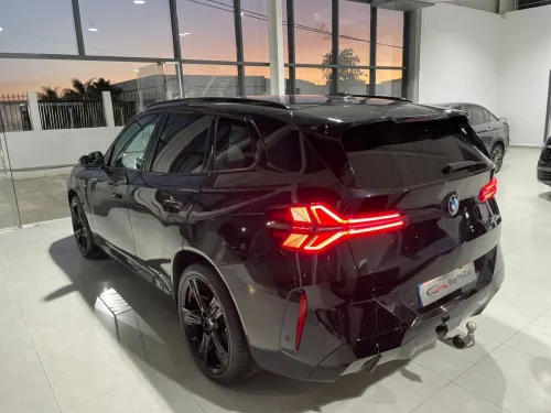 BMW X3 2026 M sport