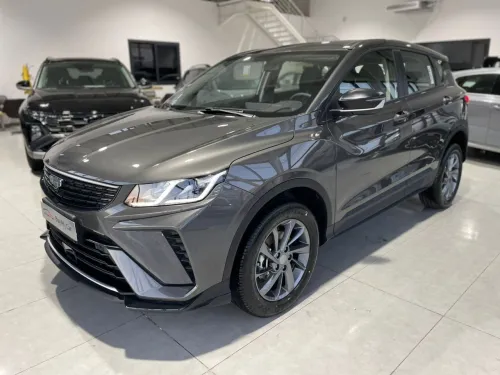 Geely Coolray 2026 Super Max