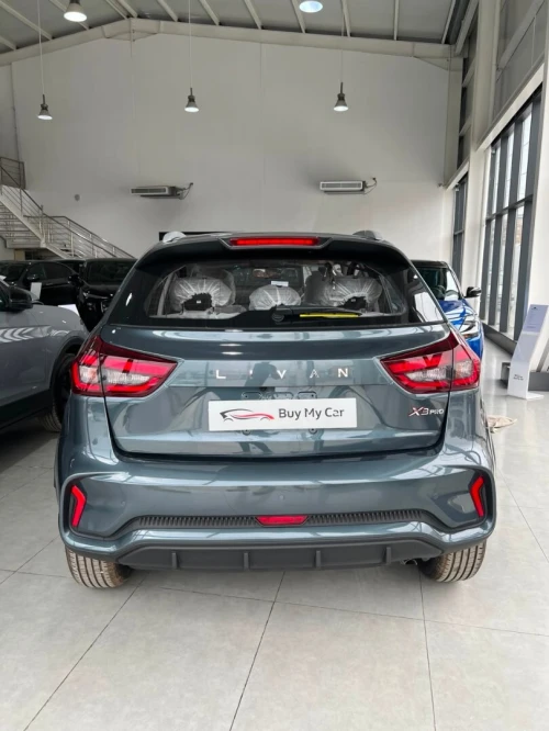 Livan X3 Pro  2026 Automatique (Avec toi ouvrant )