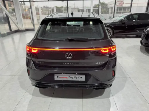 Volkswagen T-Roc 2026 R-Line 