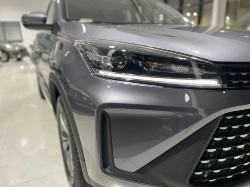 Chery KAIYI X3 PRO 2026 LUXURY Edition