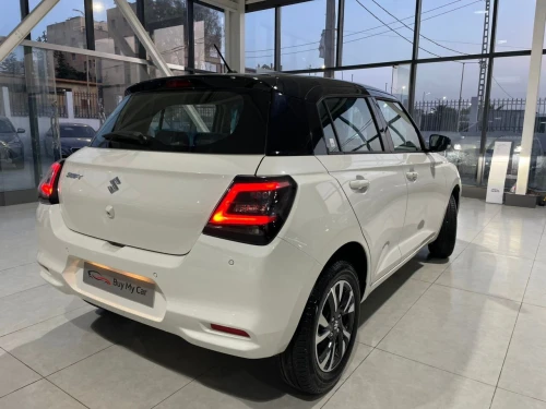 Suzuki Swift 2026 