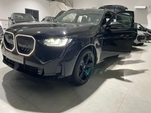 BMW X3 2026 M sport