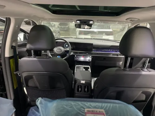 Hyundai TUCSON 2025 HTRAC