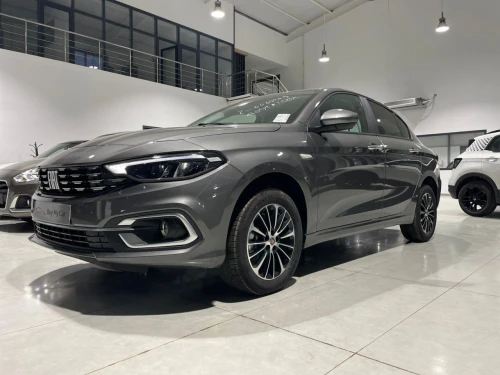 Fiat Tipo Sedan 2026 Business