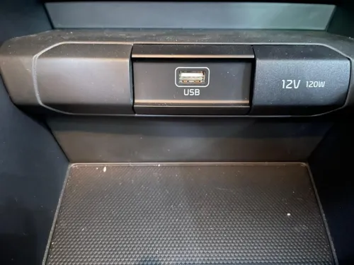 Kia KX1 2026 
