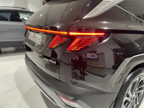 Hyundai TUCSON 2025 HTRAC