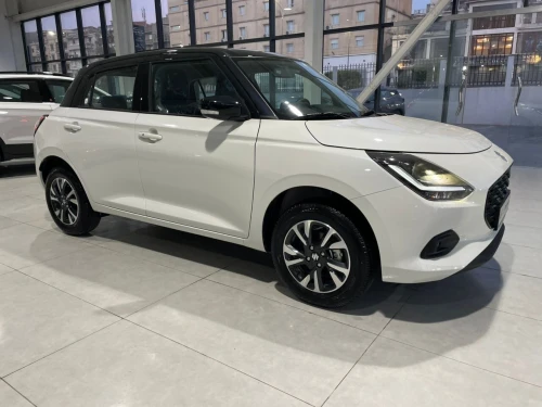 Suzuki Swift 2026 