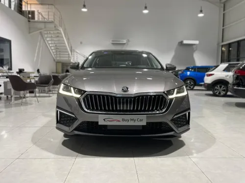 Skoda OCTAVIA 2025 PRO