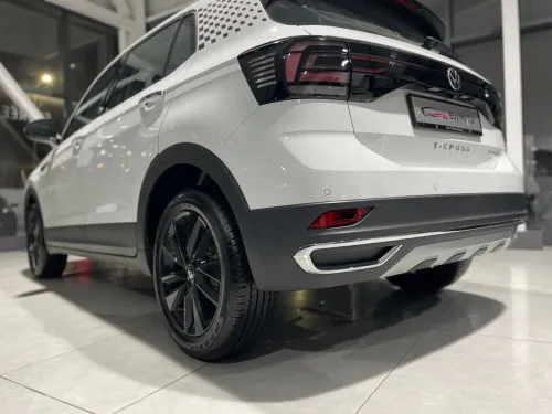 Volkswagen T-Cross 2025 Edition Beats
