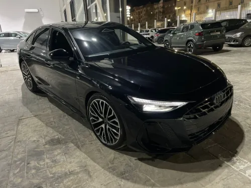 Audi A6 2026 S Line