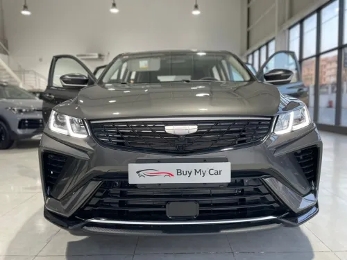 Geely Coolray 2026 Super Max
