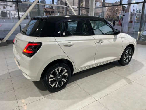 Suzuki Swift 2026 