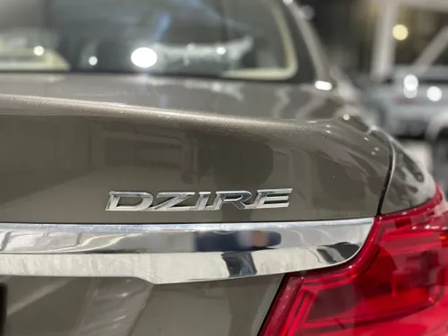 Suzuki Swift Dzire 2025 