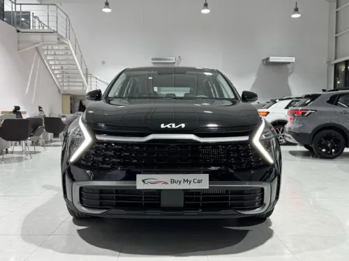 Kia SPORTAGE 2025 