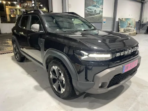 Renault Duster 2026 Journey