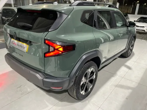 Renault DUSTER 2026 JUNRNEY