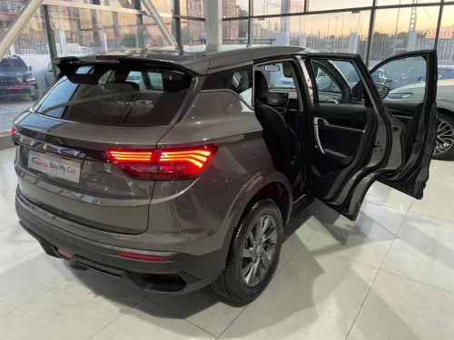 Geely Coolray 2026 Super Max