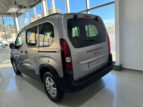 Peugeot Rifter 2026 