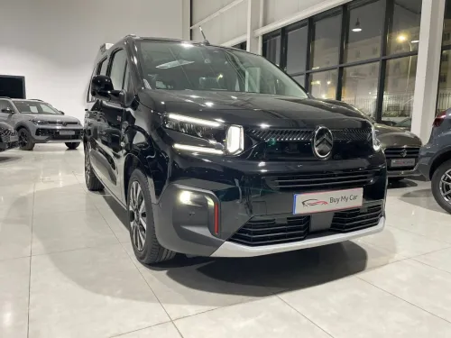 Citroen BERLINGO 2026 