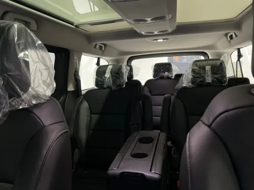 Peugeot Traveller 2025 VIP