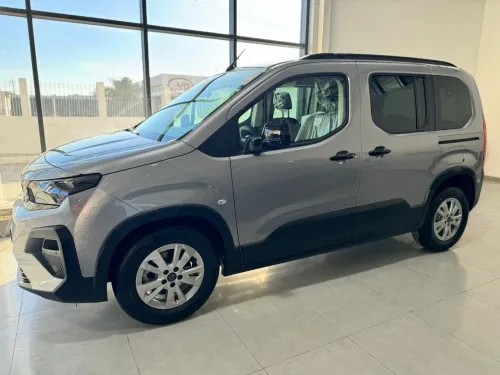 Peugeot Rifter 2026 