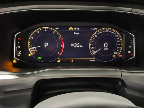 Volkswagen T-Cross 2025 Edition Beats