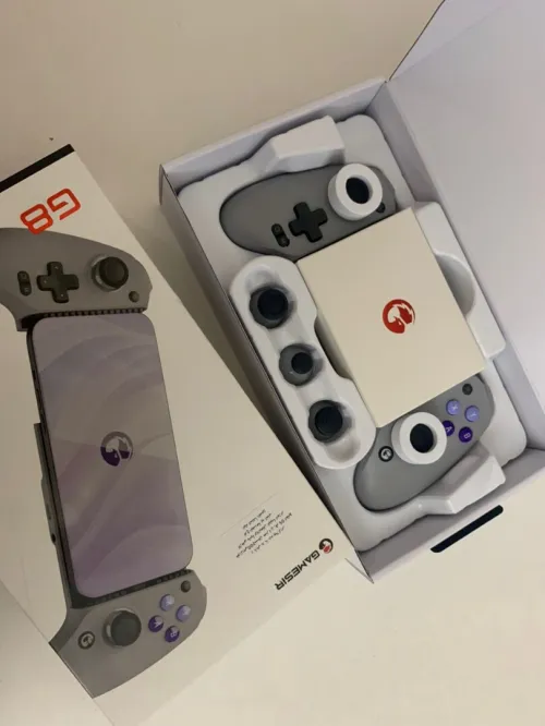 Manette mobile