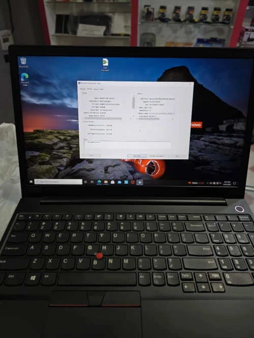 Lenovo ThinkPad i5 10 gen usa