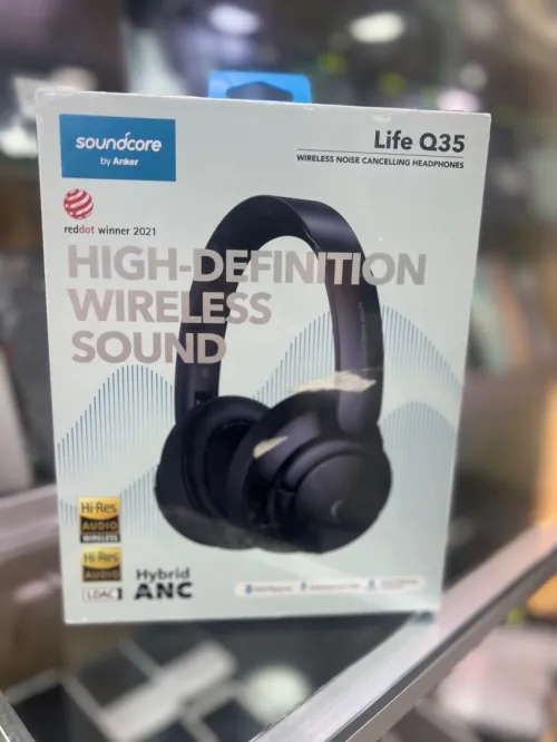Casque Anker Q35