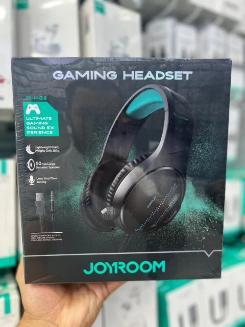 Casque gaming joyroom JR-HG2