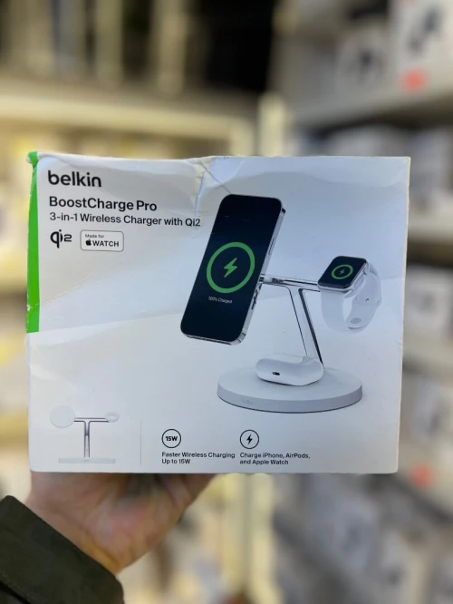 Boost charger pro wireless