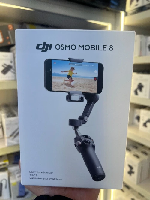 dji osmo mobile 8
