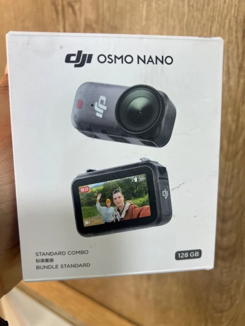 Osmo Nano