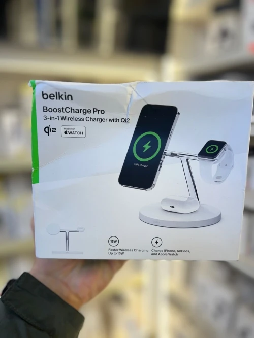 Boost charger pro wireless