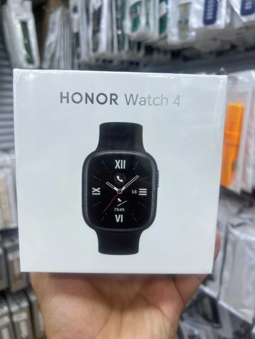 Honor watch 4