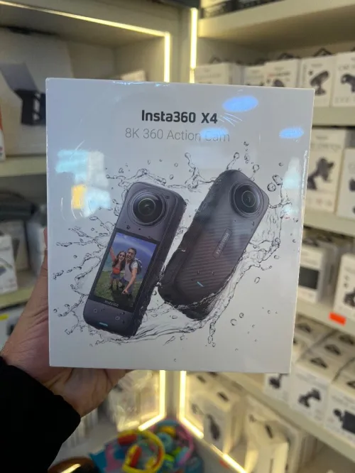 Insta 360 X4 8K