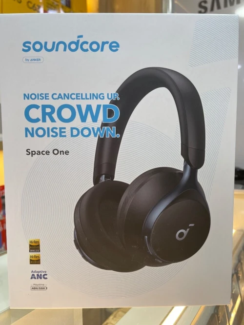 Soundcore Space one