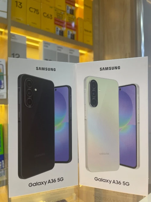 Samsung A36 8/128