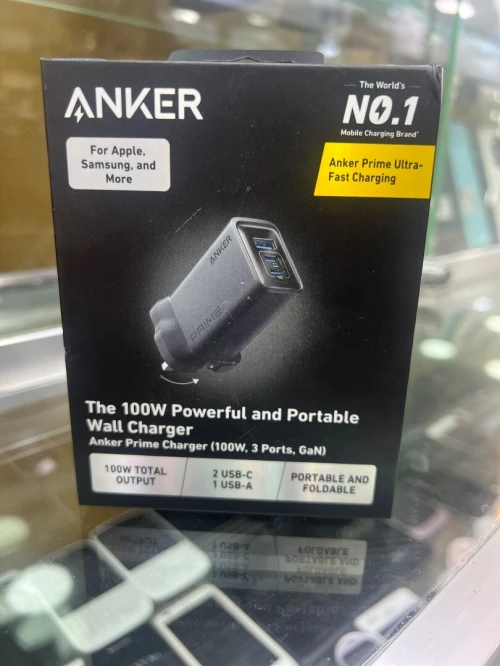 Chargeur Anker 100W