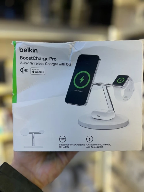 Boost charger pro wireless