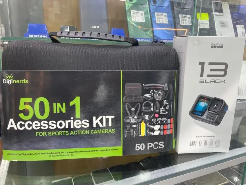 Go pro 13 Black