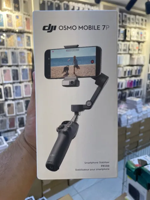 Stabilisateur dji OSMO MOBILE 7P