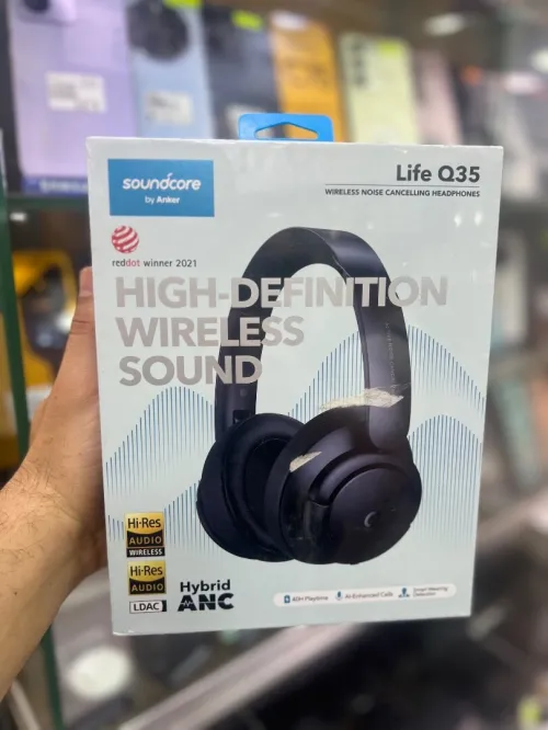 Casque Anker Q35