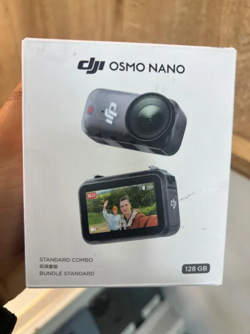 Osmo Nano