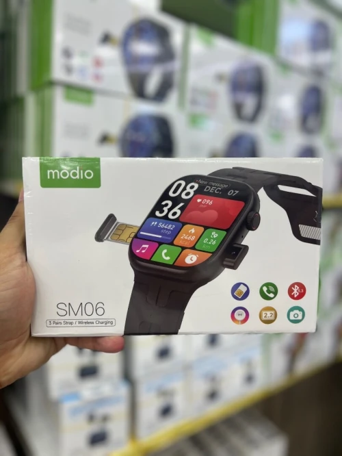 Smart watch modio M06