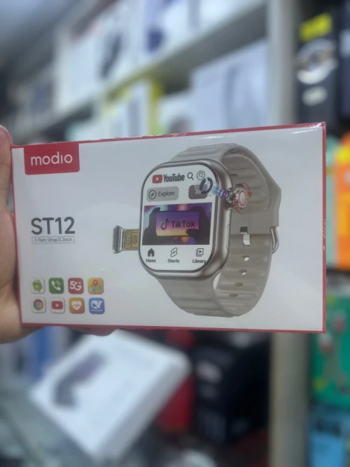 Smart watch modio ST 12